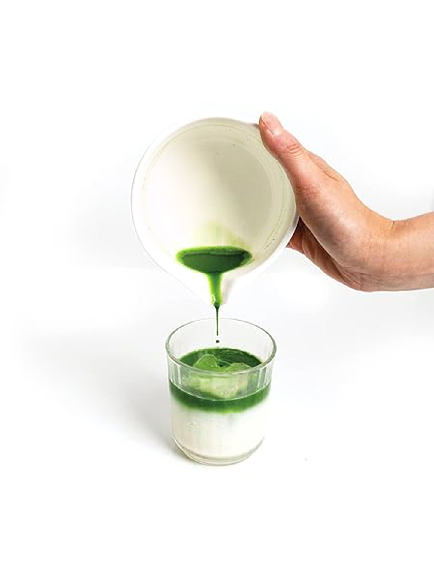 Matcha Pulver BIO - Kostprobe