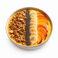 Tropical Fruit Bowl