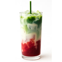 Strawberry Matcha